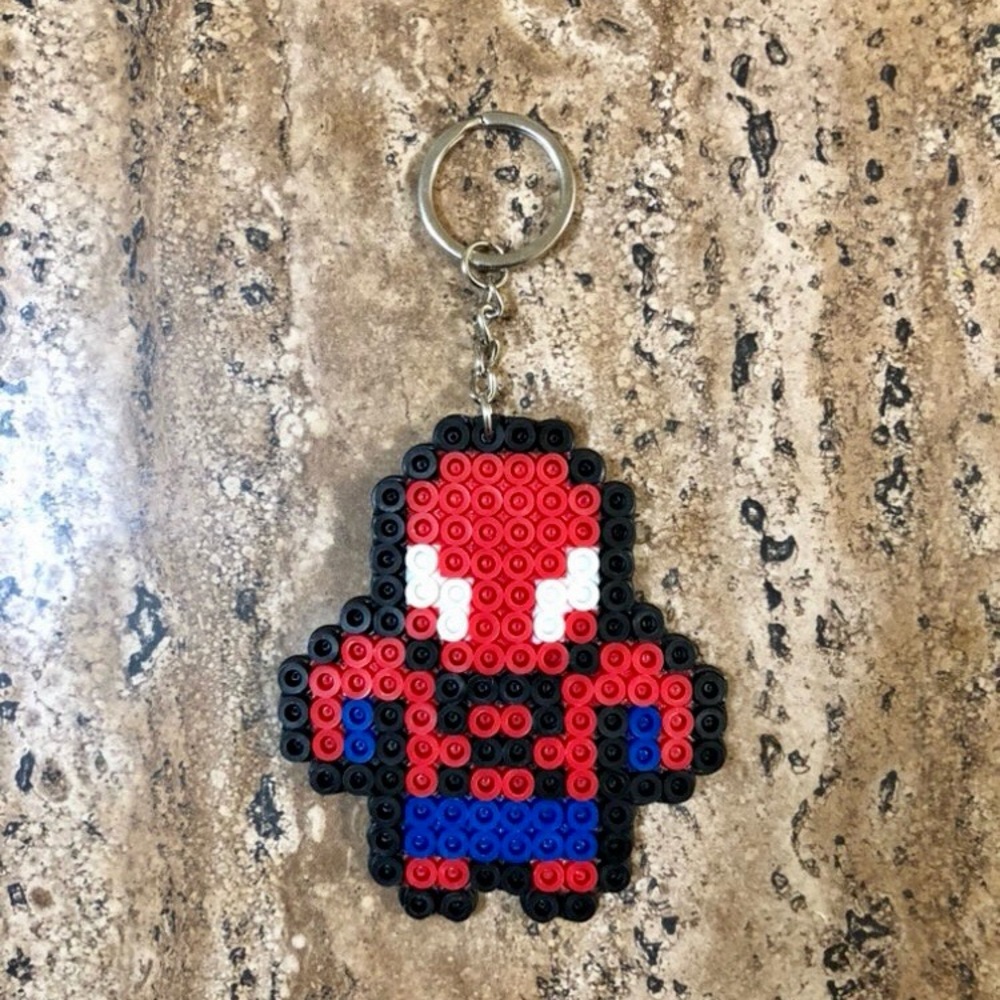 Marvel Spider-Man Keychain #2